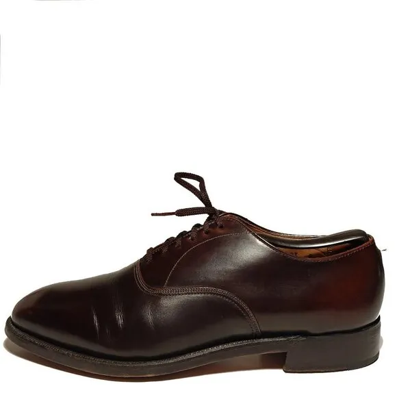 CORDWAINER-WRIGHT Oxford Sz 9D