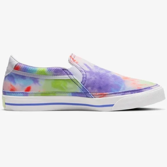 Court Legacy Slip-On Sneaker