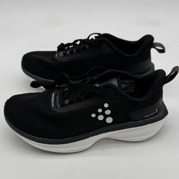 Craft Running Shoe Endurance 2 Cushioned Lightweight Athletic Mens