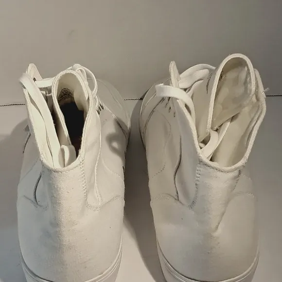 CREATIVE RECREATION NEW Cesario Hi XXI Sneakers Gray   Patent Leather Sz 13