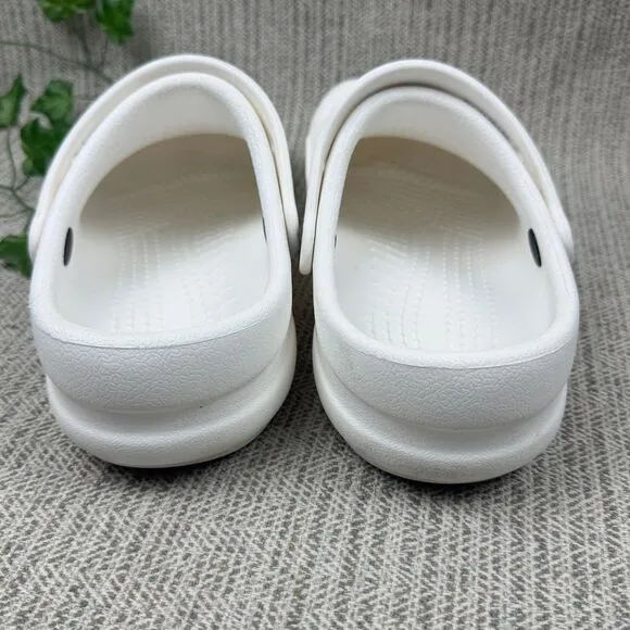 CROCS BISTRO SLIP RESISTANT WORK CLOG M8 W10