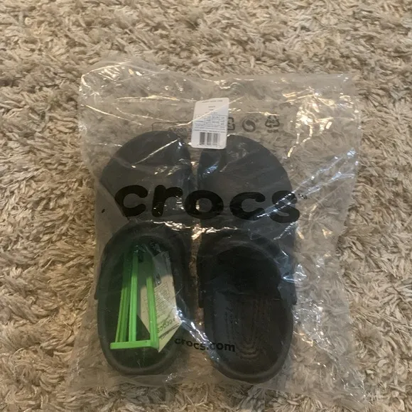 Crocs Bistro Work Clog - Black