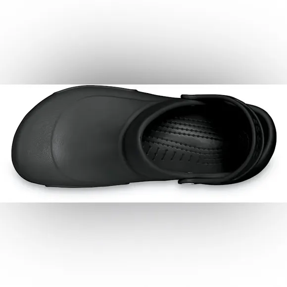 Crocs Bistro Work Clog - Black