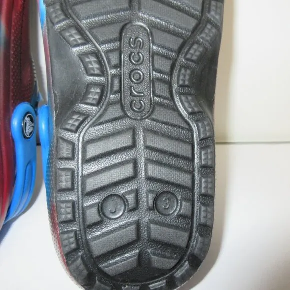 Crocs Classic Out of This World Lined Classic Clogs Slip On Unisex Size J 3