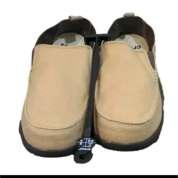 Crocs Men's Walu Slip on Casual Loafer