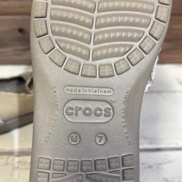 CROCS Santa Cruz Casual Shoes