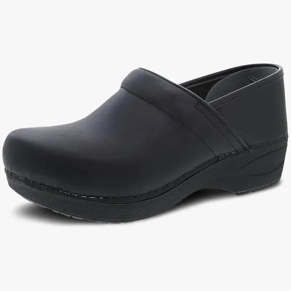 Dansko Black Professional Clogs size 39