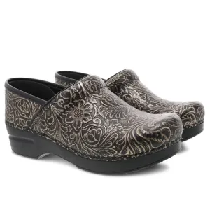 Dansko Clogs Women’s 11.5-12 Professional Antique Tooled Nurse Doctor Restaurant
