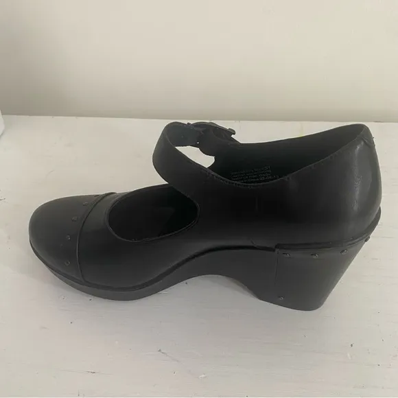 Dansko Fannie Wedge Heel Mary Jane Shoe