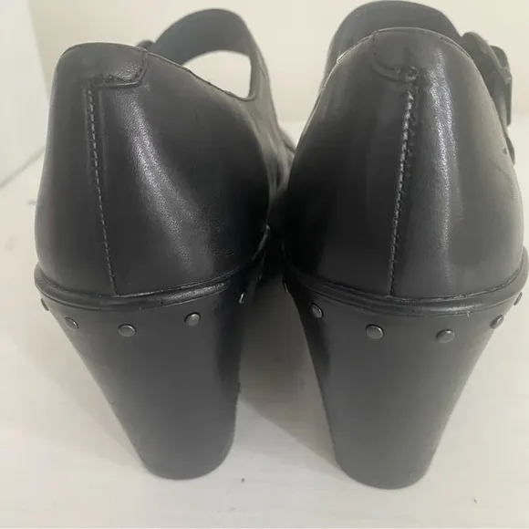 Dansko Fannie Wedge Heel Mary Jane Shoe