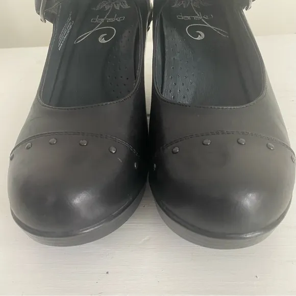 Dansko Fannie Wedge Heel Mary Jane Shoe
