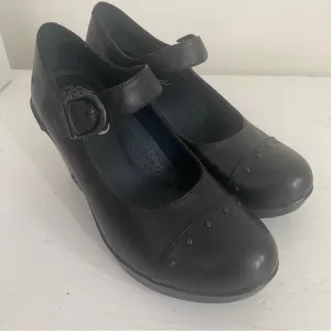 Dansko Fannie Wedge Heel Mary Jane Shoe