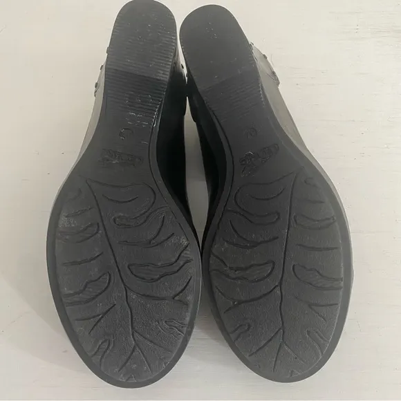 Dansko Fannie Wedge Heel Mary Jane Shoe