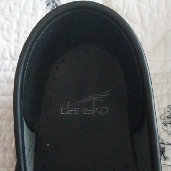 Dansko NWOB clogs size 39