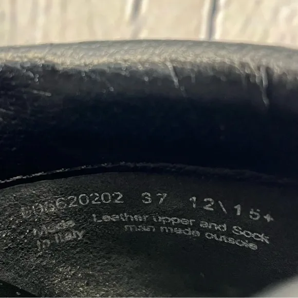 Dansko Professional Clogs Multi Twine Rainbow Metallic Stripe Sz EU 37