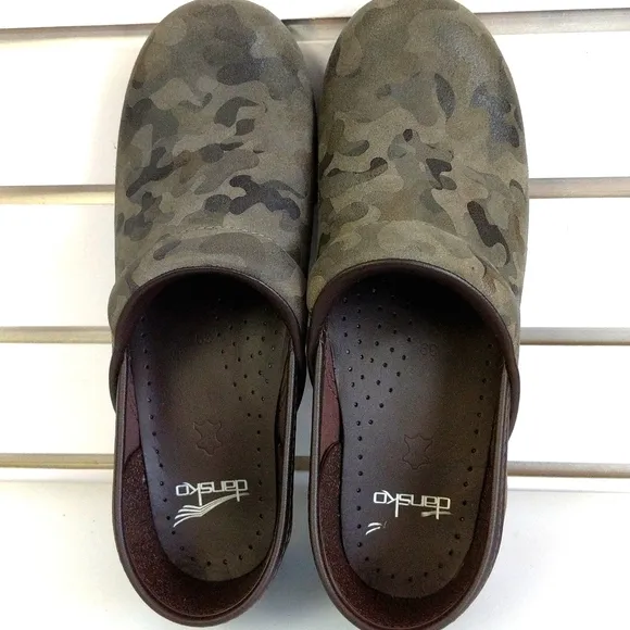 Dansko Professional Clogs