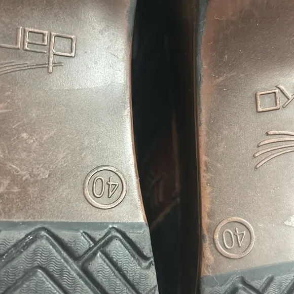 Dansko Professional Clogs