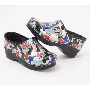 Dansko Professional Leather Clogs in Fashion Colors Work Shoes SZ 37 &amp; 41:NEW