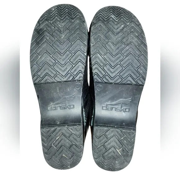 Dansko Professional Nursing Clogs Women's Size 9.5/10