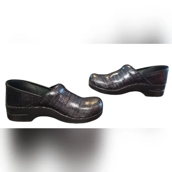 Dansko Professional Nursing Clogs Women's Size 9.5/10