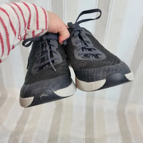 Dansko Sky Mesh Walking Shoes Sneakers Black Size 41/11-11.5