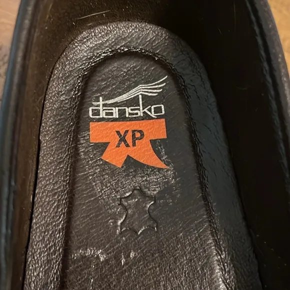 Dansko Women's ProfessionalXP Clog Cordovan Cabrio, EU 40
