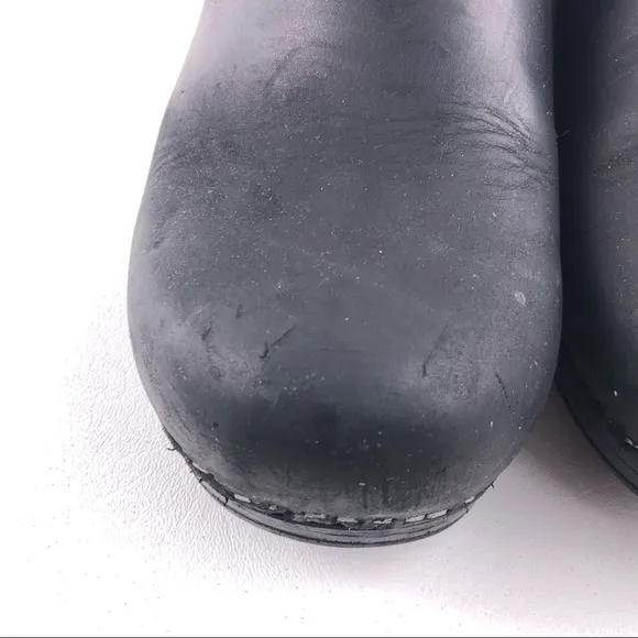 Dansko XP Black Professional Nurse Clogs EUR 39