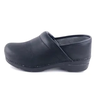 Dansko XP Black Professional Nurse Clogs EUR 39