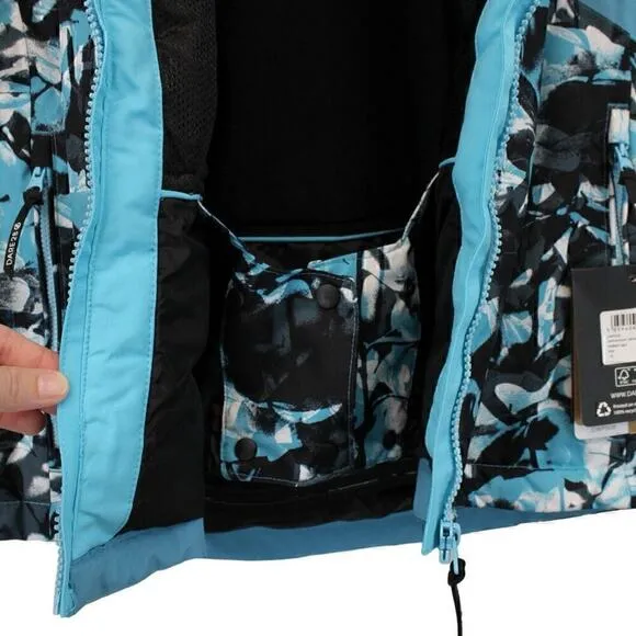 DARE 2B Determined Ski Jacket RivBlue/Capri Size Large NWT