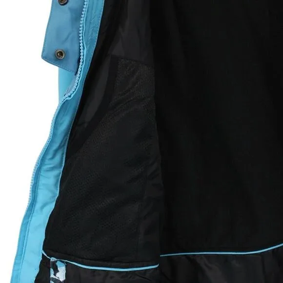 DARE 2B Determined Ski Jacket RivBlue/Capri Size Large NWT