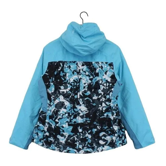 DARE 2B Determined Ski Jacket RivBlue/Capri Size Large NWT