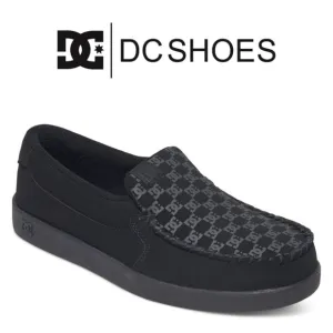 DC Men's Villain Slip-ons