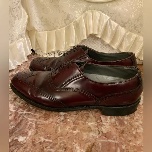 DEXTER COMFORT CLASSIC MENS LEATHER OXFORDS