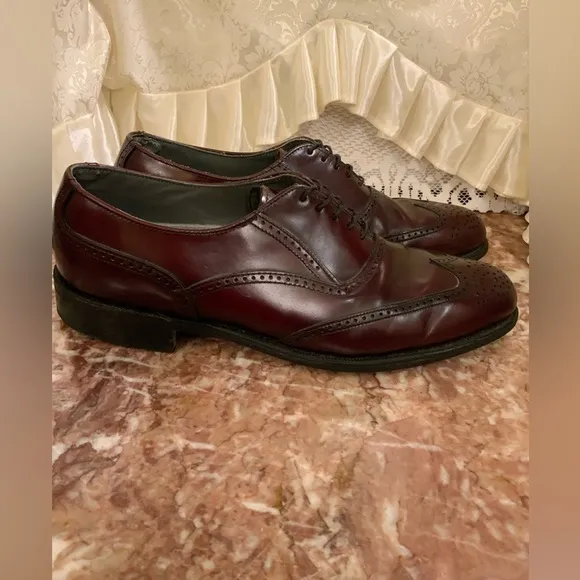 DEXTER COMFORT CLASSIC MENS LEATHER OXFORDS