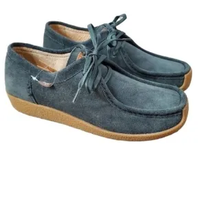 Dije California leather oxford wallabees men's size 7 New with tag