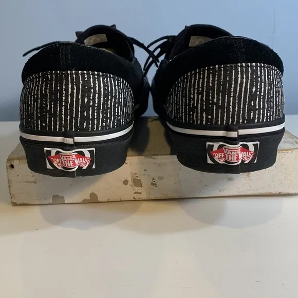 Disney x Vans The Nightmare Before ChristmasSlip Ons NEW!
