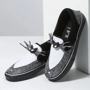 Disney x Vans The Nightmare Before ChristmasSlip Ons NEW!