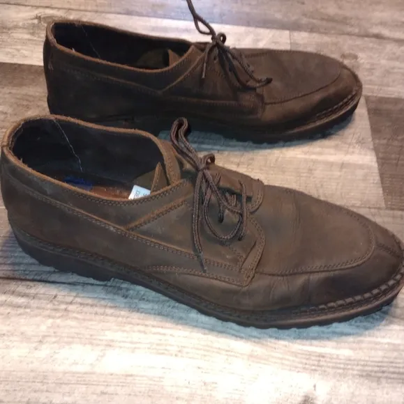 Dockers Men's Size 13M Leather Oxfords