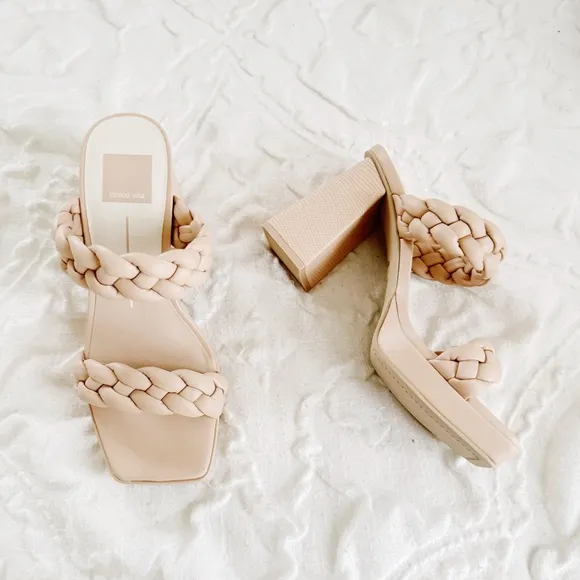 Dolce Vita Ashby Heels Size 7 New$140