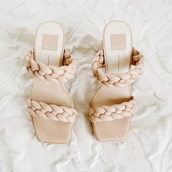 Dolce Vita Ashby Heels Size 7 New$140