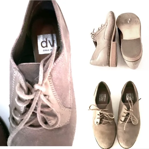 Dolce‎ Vita | Oxfords