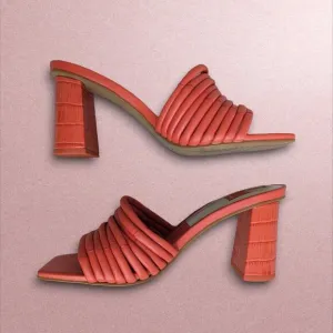 Dolce Vita 'Priana' strappy block heels