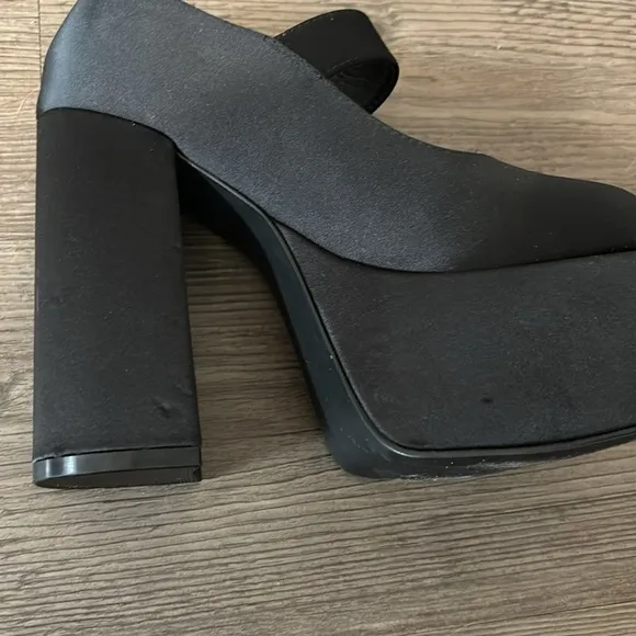 Dolls Kill / Widow Attic Secrets Platform Mary Janes