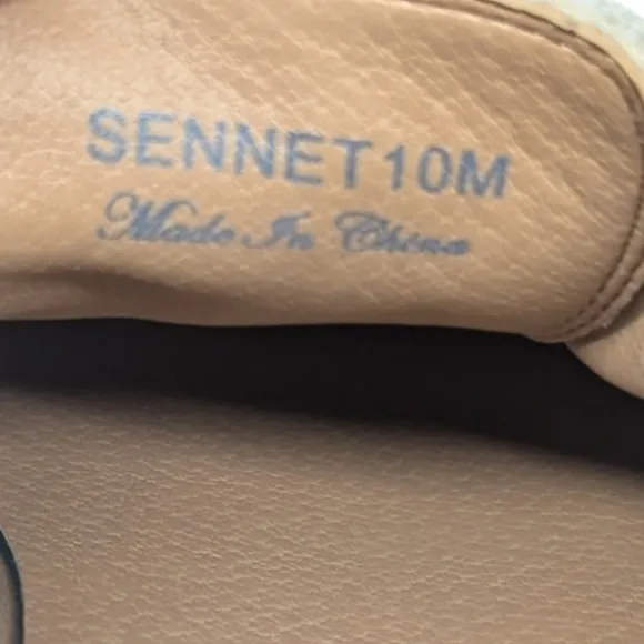 Donald Pliner Sennet Calf Suede Leather Oxford Size 10M