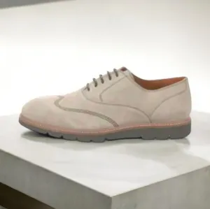Donald Pliner Sennet Calf Suede Leather Oxford Size 10M