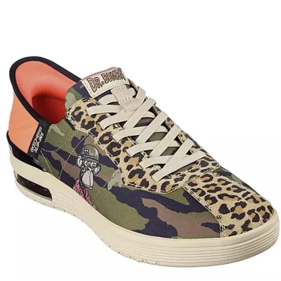 Dr Bombay x Snoop Slip Ins Sneakers Size 8
