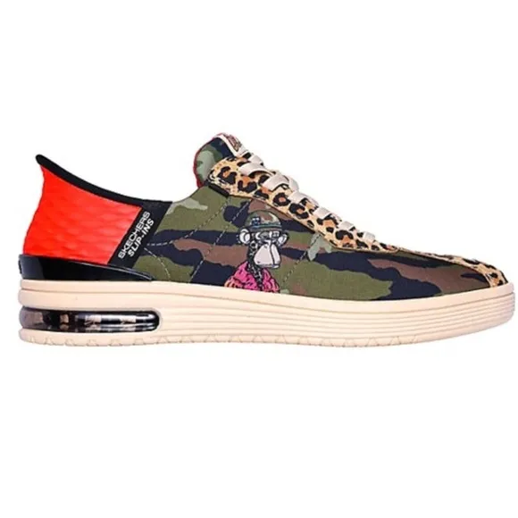 Dr Bombay x Snoop Slip Ins Sneakers Size 8