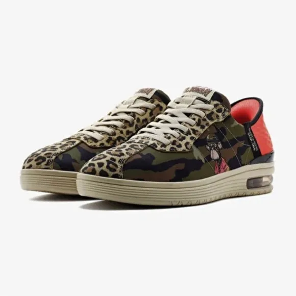 Dr Bombay x Snoop Slip Ins Sneakers Size 8