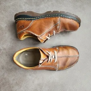 Dr. Martens 11232 Leather Oxfords