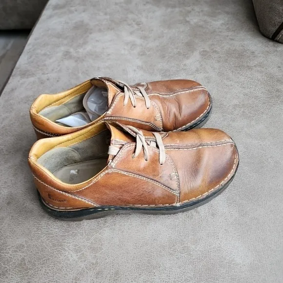 Dr. Martens 11232 Leather Oxfords
